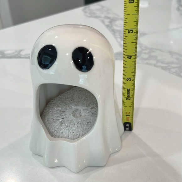 💀👻🎃 Scrubby Holder..👻👻 - Picture 7 of 8